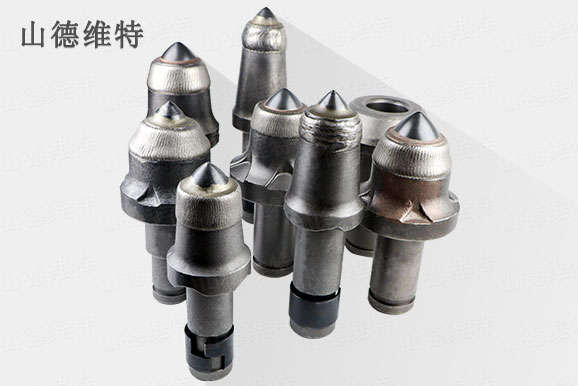 半岛手机网页版截齿有几种-半岛手机网页版镐型截齿的破坏